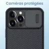 Coque MagSafe NILLKIN CamShield Pro pour iPhone 13 Pro Max