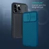 Coque MagSafe NILLKIN CamShield Pro pour iPhone 13 Pro