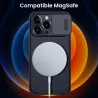 Coque MagSafe NILLKIN CamShield Pro pour iPhone 13 Pro