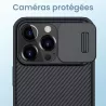 Coque MagSafe NILLKIN CamShield Pro pour iPhone 13 Pro