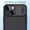 iPhone 13 | Coque NILLKIN CamShield Pro Magnétique