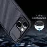 iPhone 13 | Coque NILLKIN CamShield Pro Magnétique