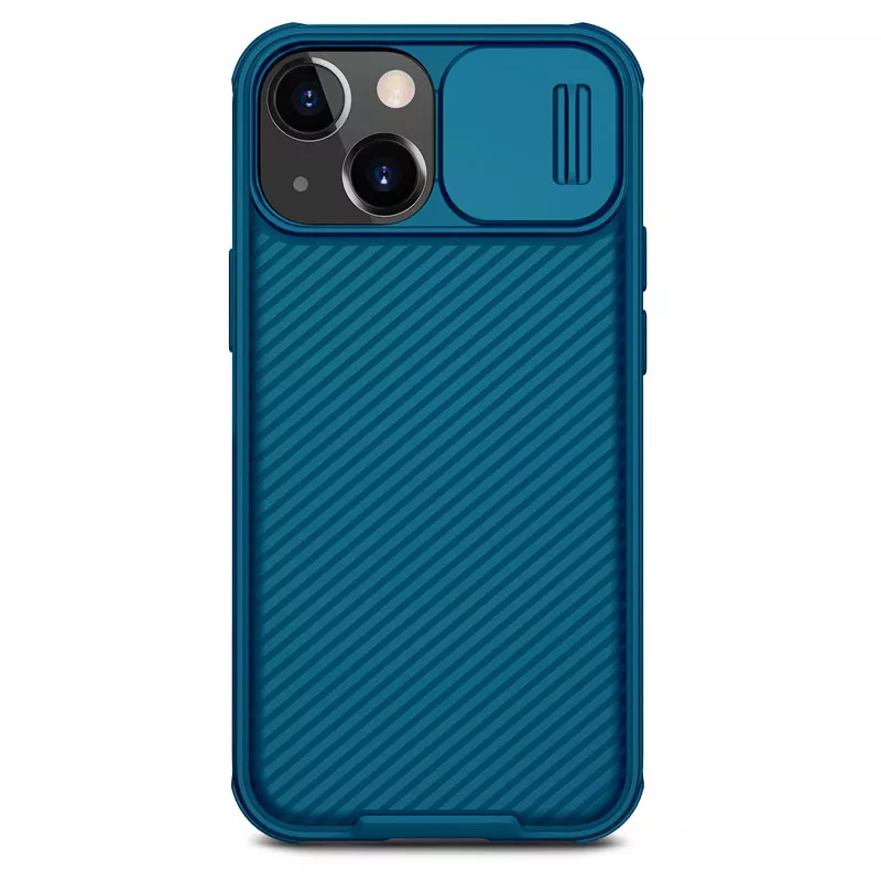 Coque NILLKIN CamShield Pro Magnétique pour iPhone 13 Mini