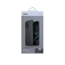 Coque UNIQ Lino Hue Série Compatible MagSafe pour iPhone 13