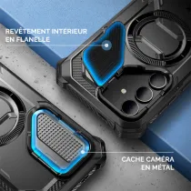 Galaxy S24 | Coque Intégrale iBLASON Armor Box Mag