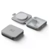Chargeur Induction Pliable 2-en-1 XTORM