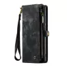 Galaxy S24 Ultra | Étui Portefeuille CaseMe Coque Détachable