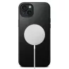 iPhone 15 Plus | Coque MagSafe NOMAD Modern Leather en Cuir