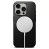 iPhone 15 Pro | Coque MagSafe NOMAD Modern Leather en Cuir