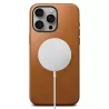 iPhone 15 Pro Max | Coque MagSafe NOMAD Modern Leather en Cuir