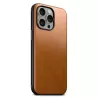 iPhone 15 Pro Max | Coque MagSafe NOMAD Modern Leather en Cuir