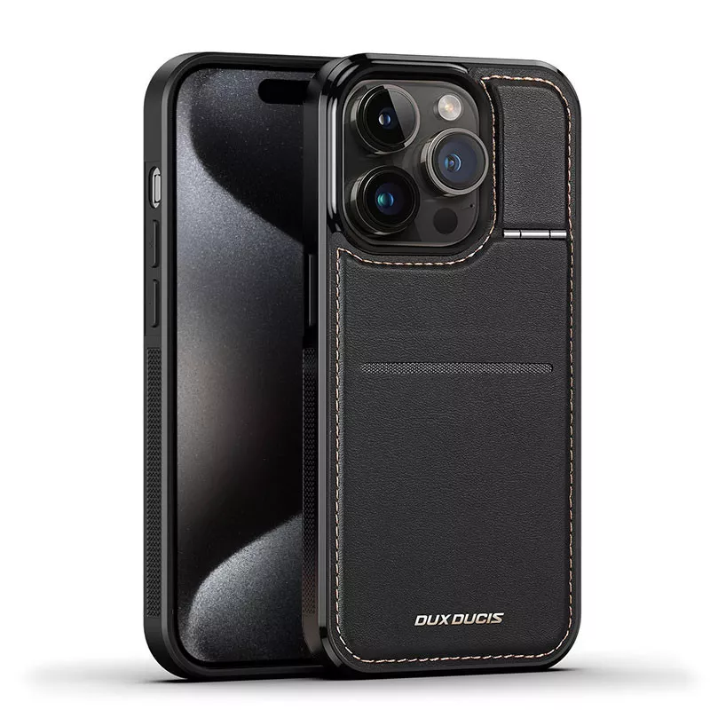 iPhone 15 Pro | Coque CB Chevalet DUX DUCIS Rafi Série