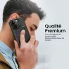 iPhone 15 Pro Max | Coque CB Chevalet DUX DUCIS Rafi Série