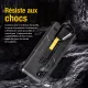 ULEFONE Armor 12 | Coque Antihoc avec Clip Ceinture