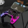 Manette de Jeu Bluetooth IPEGA PG-9228 | Support Smartphone
