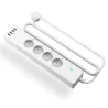 Multiprise Connectée WiFi MEROSS MSS425 avec 4 ports USB