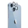 Protection Caméra CRONG Lens Shield pour iPhone 14