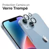 Protection Caméra CRONG Lens Shield pour iPhone 14 Plus