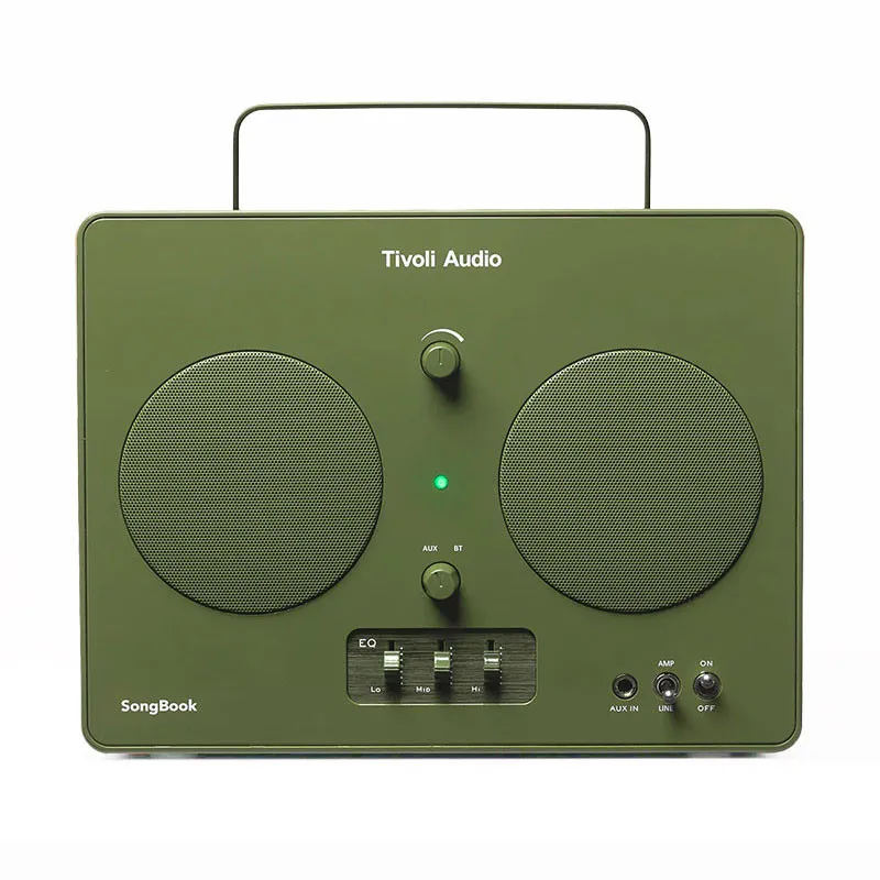 Système Audio Bluetooth Premium TIVOLI AUDIO SongBook