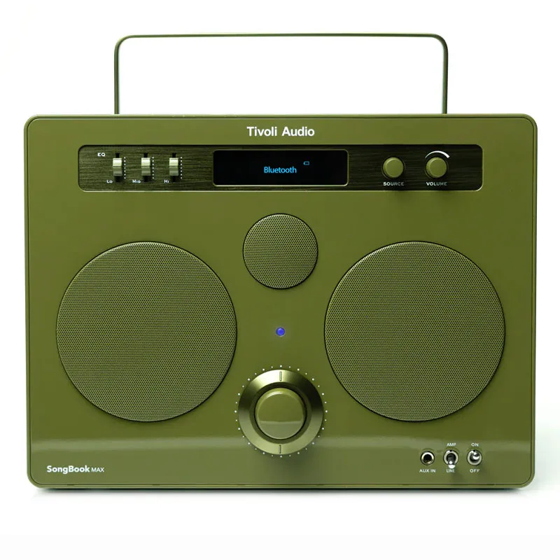 Système Audio Bluetooth Premium TIVOLI AUDIO SongBook Max