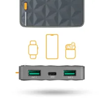 Batterie Externe XTORM Fuel Séries 20W - 10 000 mAh
