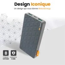 Batterie Externe XTORM Fuel Séries 20W - 10 000 mAh