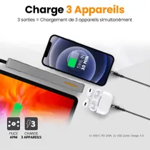 Batterie Externe XTORM Fuel Séries 20W - 10 000 mAh