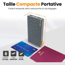 Batterie Externe XTORM Fuel Séries 20W - 10 000 mAh