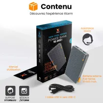 Batterie Externe XTORM Fuel Séries 20W - 10 000 mAh