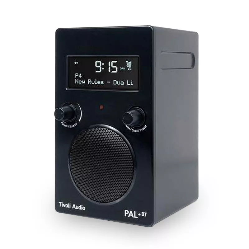 Enceinte Radio DAB/FM Bluetooth TIVOLI AUDIO Pal+ BT