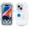 Caisson Étanche 40 Mètres pour iPhone 13 & 12