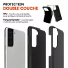 Coque Antichoc EIGER North pour SAMSUNG Galaxy S22 Plus