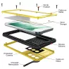 SAMSUNG Galaxy S22 Plus | Coque Intégrale Étanche & Antichoc