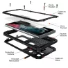 Galaxy S22 Ultra | Coque Intégrale Étanche & Antichoc
