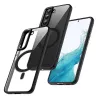 Coque MagSafe avec Protections Lentilles pour Galaxy S22+