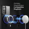 Galaxy S22 Ultra | Coque MagSafe avec Protections Lentilles