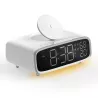 Station Réveil Induction MOMAX Q.Clock 5