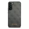Coque GUESS Monogramme Saffiano pour Galaxy S22