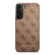 iPhone 6 & 6S - Coque Bumper Baseus "Shining Case" - Fond Transparent Bordure Chromée