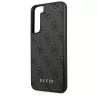 Coque GUESS Monogramme Saffiano pour Galaxy S22