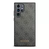 Coque GUESS Monogramme Saffiano pour Galaxy S22 Ultra