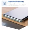 Protection Écran Verre Trempé 3MK HardGlass Max pour Galaxy S22