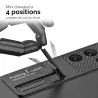Coque Chevalet GKK Folding Série pour Galaxy S22 Ultra