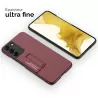 Coque Chevalet GKK Folding Série pour Galaxy S22