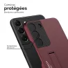 Coque Chevalet GKK Folding Série pour Galaxy S22
