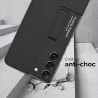 Coque Chevalet GKK Folding Série pour Galaxy S22