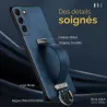 Coque SULADA Cool Série avec Poignée pour Galaxy S22+ 5G
