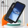 Coque Intégrale LOVEMEI Powerful pour Galaxy S22