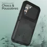 Coque Intégrale LOVEMEI Powerful pour Galaxy S22