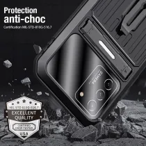 Coque Intégrale Anti-Choc pour SAMSUNG Galaxy S22